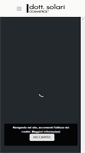 Mobile Screenshot of dottsolari.com
